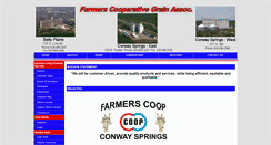 Desktop Screenshot of cscoop.net