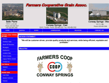 Tablet Screenshot of cscoop.net